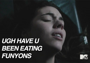 Teen Wolf Stiles Quotes Episode stiles and cora