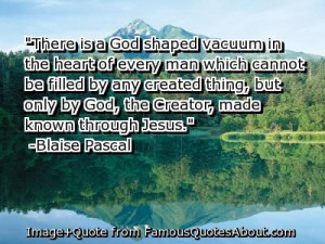 Blaise Pascal | From the Inside Out
