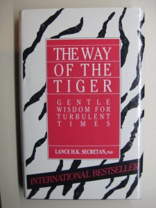 ... Lessons from a White Tiger - 