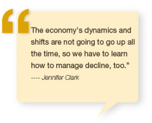 Managing Growth and Change in Regional Economies: Jennifer Clark Makes ...
