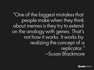 Susan Blackmore