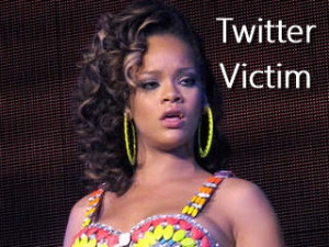 Sep 24, 2013 Rihanna is known for her messy social media antics. the ...