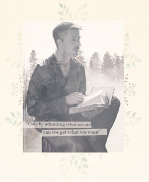 Petyr Baelish favorite quote ... (By letthemusicdotherest)
