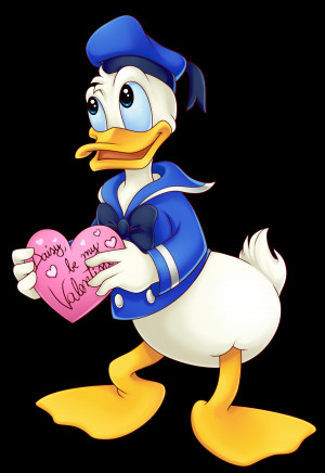 Donald_Duck__s_Valentine_by_madam_marla