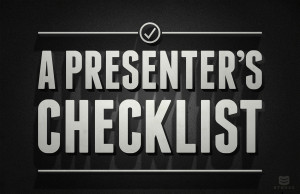 Presenter’s Toolbox: Apps and Gear For a Successful Presentation