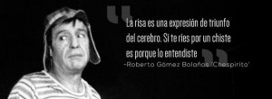 Vía @ CNNMex : 85 frases por 85 años de vida de Roberto Gómez ...