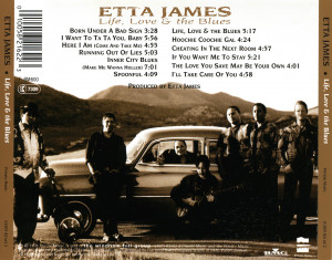 etta james life love and the blues