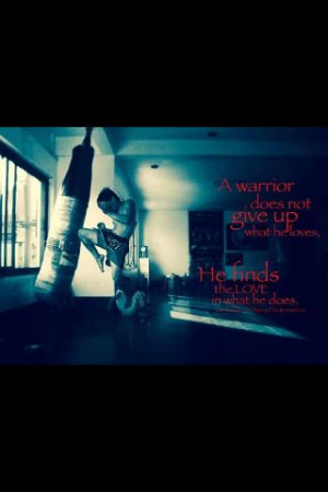 Martial Arts Quotes