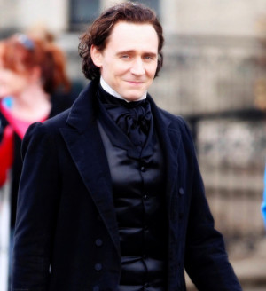 mine tom hiddleston hiddlesedit crimson peak sir thomas sharpe