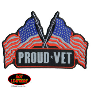 Home Embroidered Patches Motorcycle And Biker