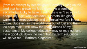 Overpopulation Quotes