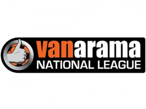 Vanarama National League Name Change Now In Effect