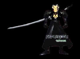 Final Fantasy Vii Sephiroth