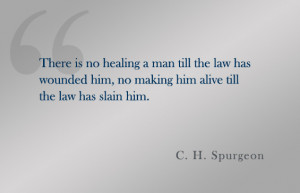 Quote: C. H. Spurgeon