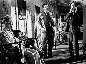 ROBERT DUVALL, Favorite Movie other than The Godfathers?