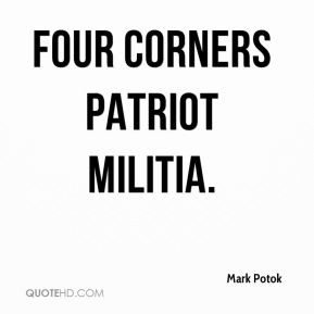 Militia Quotes