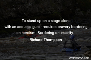Quotes About Courage and Bravery