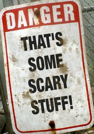 Scary-Stuff