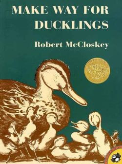 Robert McCloskey Quotes, Quotations, Sayings, Remarks and Thoughts