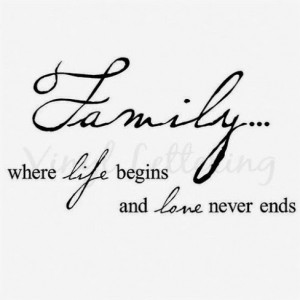 Inspirational Family Quotes and Sayings