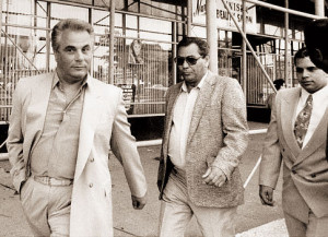 The Boss Always Walks in Front