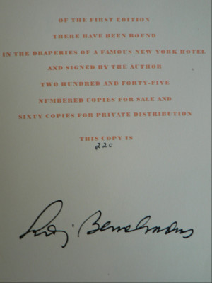 Ludwig Bemelmans