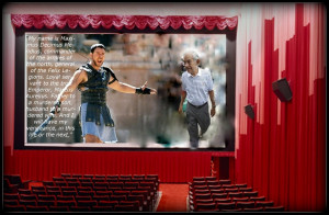 My name is Maximus Decimus Meridius, Commander of the armies of the ...