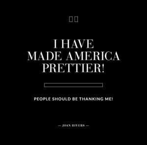 Guess Who Said These Outrageous Quotes: Kanye West or Joan Rivers