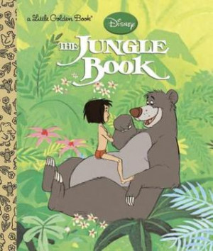 ... by marking “The Jungle Book (Little Golden Book)” as Want to Read