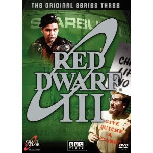 Red Dwarf is one of my favorite shows of all time. Totally hilarious ...