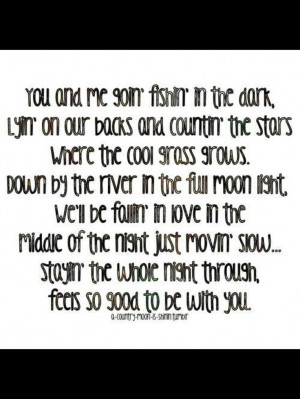 Awesome country girl quote