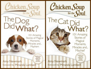 Chicken Soup for the Soul: The Cat Did What? – 101 Stories About ...