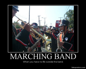 Marching Band is... by DigiOrchid