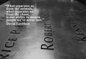 Memorial Day Remembrance Quotes David levithan 9/11 quote
