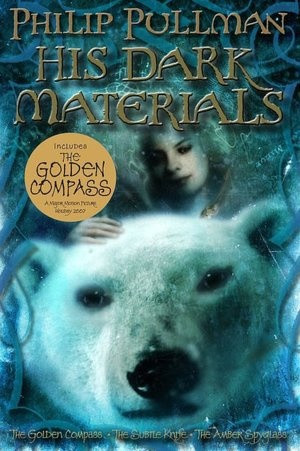 ... Materials: The Golden Compass, The Subtle Knife, The Amber Spyglass