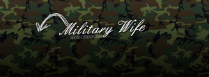Click to view military wife facebook cover photo