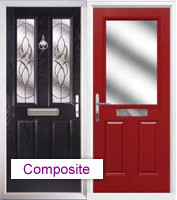 Choose a door below and fill out the form.