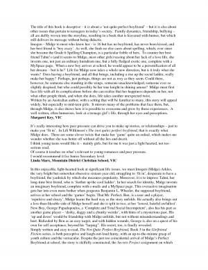 Perfect Boyfriend Quotes (2)