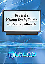 Historic Time & Motion Study Films of Frank Gilbreth: 1920s ...