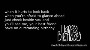 Happy Birthday Quotes For Best Friends Wishes Happy birthday quotes ...