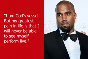 Dumb Celebrity Quotes – Kanye West