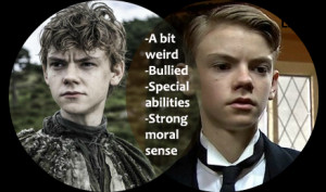 Thomas Brodie Sangster Jojen Reed Little Sam From Love Actually #4 ...
