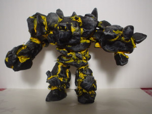 Thread: Chaos Greater Daemon scratch build