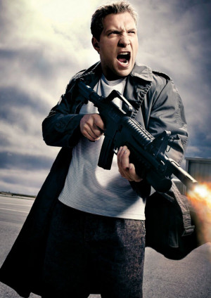 Jai Courtney As Kyle Reese In Terminator Genisys