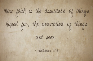 Important Bible Verses on Faith With Commentary