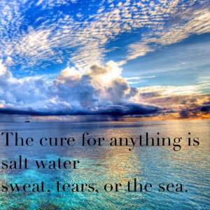 Karen Blixen quote: Blue Sky, Nature, Maldives Island, 50 Shades, The ...