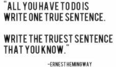 Love Quotes Hemingway