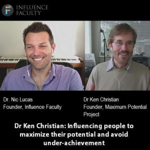 This 45 minute interview provides an insight into Dr Ken Christian ...