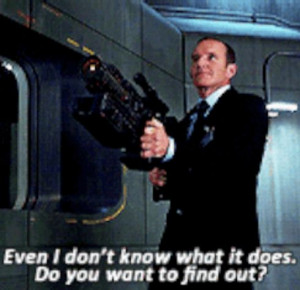 ... Quote, Agent Coulson, Marvel Agent, Agent Phil, Clark Gregg, Phil
