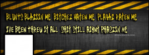 Go Back > Pix For > Thug Life Facebook Cover